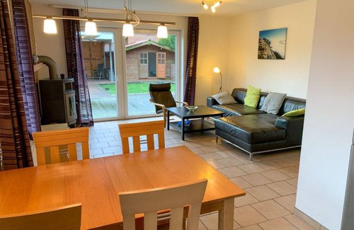 Norddeich Apartamento | 65 m² Apartamento ∙ 2 habitaciones ∙ 4 personas