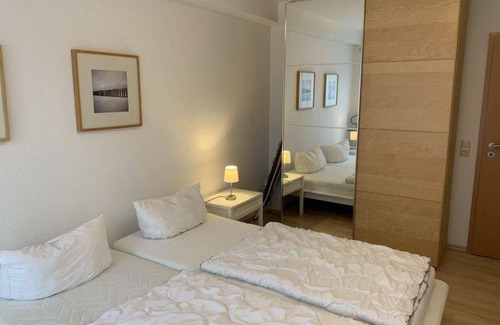 Norddeich Apartamento | 65 m² Apartamento ∙ 2 habitaciones ∙ 4 personas