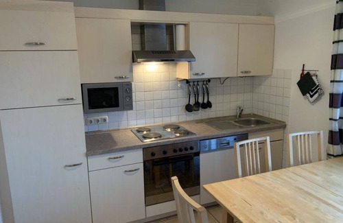 Norddeich Apartamento | 78 m² Apartamento ∙ 3 habitaciones ∙ 6 personas
