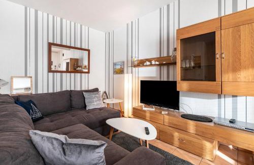 Friedrichskoog-Spitze Apartamento | Deichperle Friedrichskoog Spitze