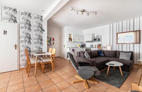 Friedrichskoog-Spitze Apartamento | Deichperle Friedrichskoog Spitze