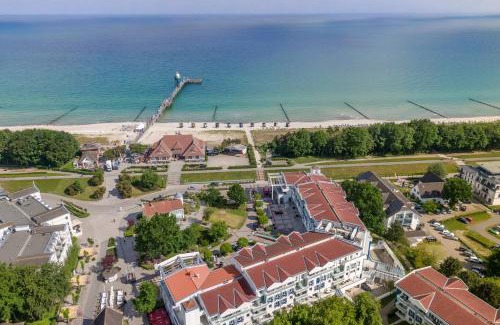 Zingst Apartamento | Deichperle im Aparthotel Zingst