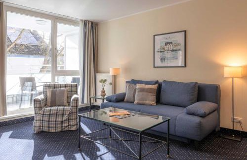 Zingst Apartamento | Deichperle im Aparthotel Zingst