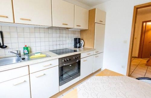 Horumersiel Apartamento | "Deichperle" - your retreat in the Deichkieker guesthouse - pets allowed