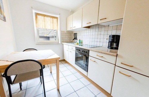 Horumersiel Apartamento | "Deichperle" - your retreat in the Deichkieker guesthouse - pets allowed