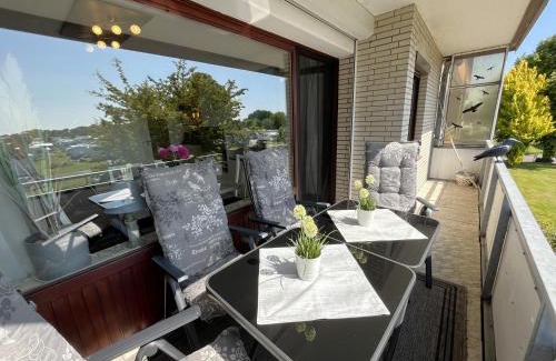 Stinteck Apartamento | Deichraum
