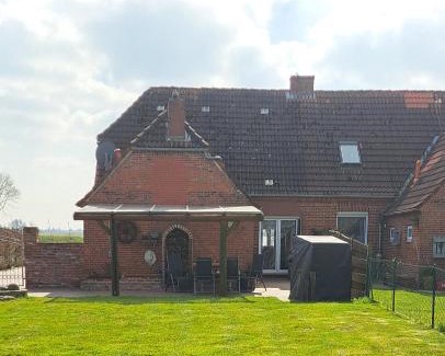 Neu Hauen Casa | Deichstube-Greetsiel