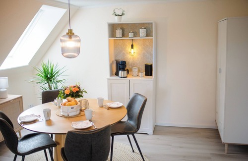Suesel Apartamento | Dein Gemütlicher Urlaub - Ferienwohnung Schlafgemach