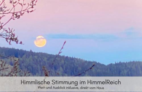 Deutschlandsberg District Apartamento | Dein HimmelReich - Ruheoase im Almenland auf 1000m über'm Alltag