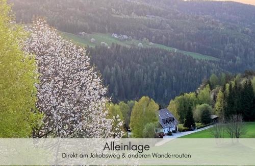 Deutschlandsberg District Apartamento | Dein HimmelReich - Ruheoase im Almenland auf 1000m über'm Alltag
