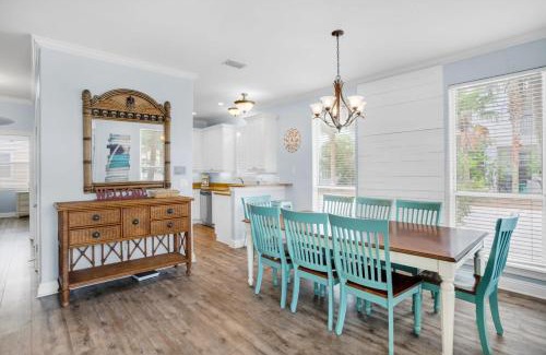 Villages of Crystal Beach Casa | Deja blue Pool front Pet friendly