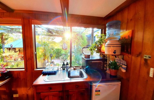 Glenalta Cabaña | Dejavu Cottage In the Adelaide Hills
