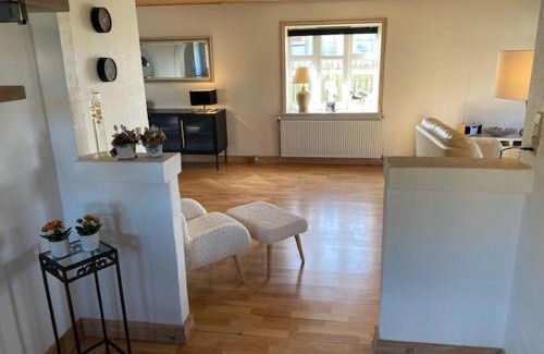 Harboore Casa | Dejlig gårdhave 5 soveværelser