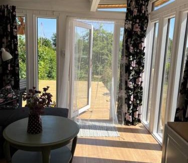 Gilleleje Casa | Dejligt Tinyhouse i Gilleleje