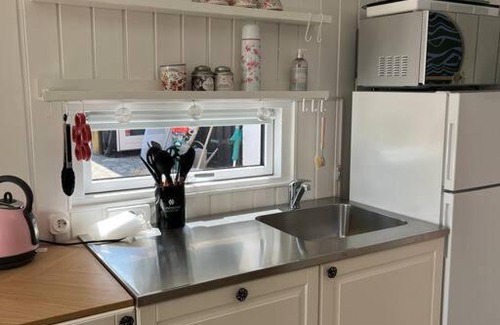 Gilleleje Casa | Dejligt Tinyhouse i Gilleleje