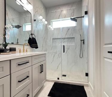 Foster Place Apartamento | Dejs Modern Retreat Houston TX