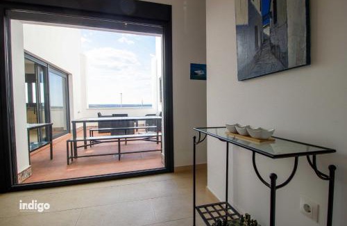 Ayamonte Casa | DEK001 Riverview Modern Townhouse in Centre of Ay