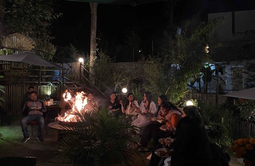 Burhanilkantha Complejo | Dekkaido Onsen