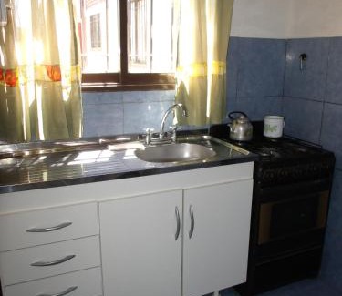 Villa Giardino Apartamento | Del Carmen