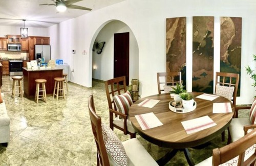 Guayabo Casa | Del Encanto Beach House - Have Fun at the Beach