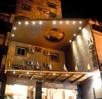 Córdoba Hotel | Del Fundador