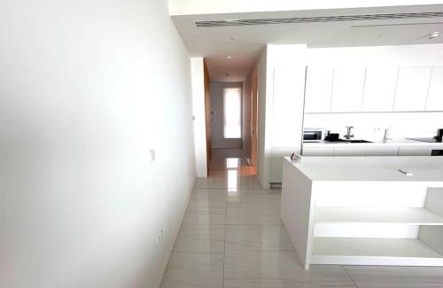 Germasogeia Apartamento | Del Mar Beachfront 3 Bedroom 'A' Residence
