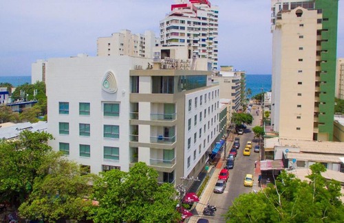 El Rodadero Hotel | Del Mar Hotel