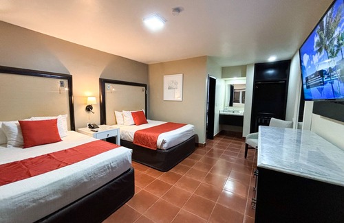 Playas de Tijuana Hotel | Del Mar Inn Playas de Tijuana