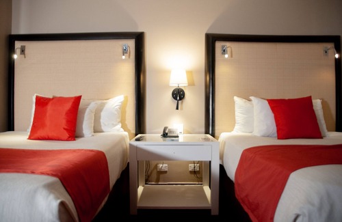 Playas de Tijuana Hotel | Del Mar Inn Playas de Tijuana