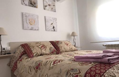 Las Navas Del Marques Apartamento | Del Marqués