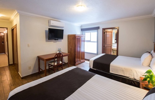 Zona Minerva Hotel | Del Marqués Hotel and Suites