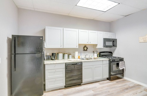Del Norte Apartamento | Del Norte Retreat: Gateway to Outdoor Adventures!