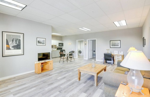 Del Norte Apartamento | Del Norte Retreat: Gateway to Outdoor Adventures!