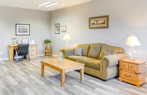 Del Norte Apartamento | Del Norte Retreat Gateway to Outdoor Adventures!