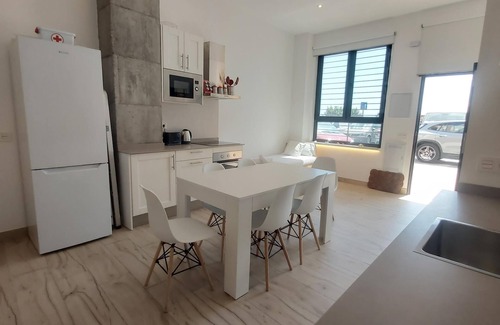 Rincón de la Victoria Apartamento | Del Parque Flats Victoria Beach
