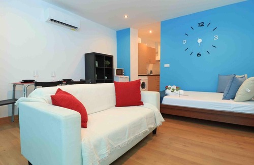 Lagunillas Apartamento | Del Parque Flats Estudio Lagunillas