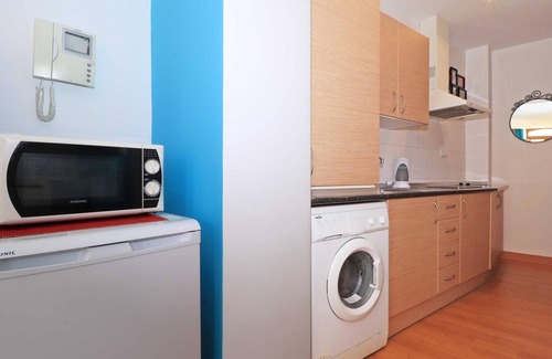 Lagunillas Apartamento | Del Parque Flats Estudio Lagunillas