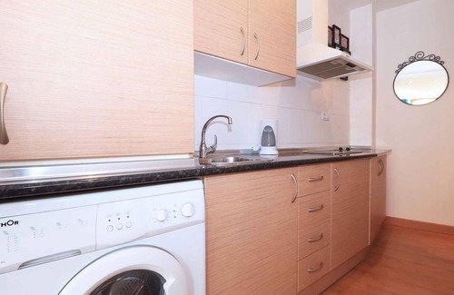 Lagunillas Apartamento | Del Parque Flats Estudio Lagunillas