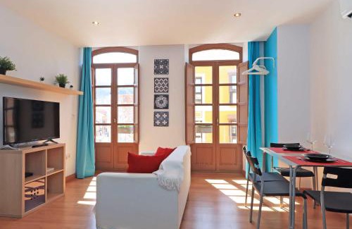 Lagunillas Apartamento | Del parque flats estudio lagunillas