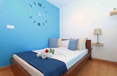 Lagunillas Apartamento | Del parque flats estudio lagunillas