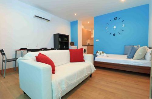 Lagunillas Apartamento | Del parque flats estudio lagunillas