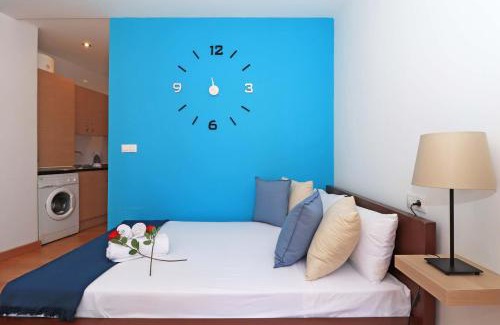 Lagunillas Apartamento | Del parque flats estudio lagunillas
