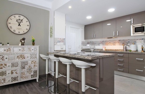 El Ejido Apartamento | Del Parque Flats San Millan