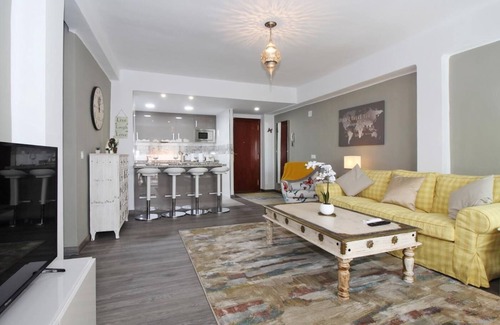 El Ejido Apartamento | Del Parque Flats San Millan