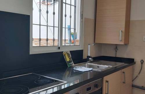 El Palo Villa | Del Parque Flats El Oasis