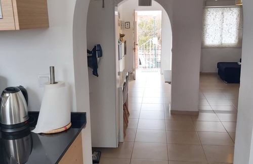 El Palo Villa | Del Parque Flats El Oasis