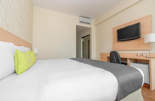 San Isidro Hotel | Del Prado Hotel