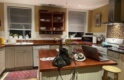 Potomac West Casa | Del Ray Home with Screen Porch & Outdoor Kitchen