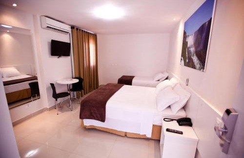 Foz do Iguacu Hotel | Del Rey Quality Hotel
