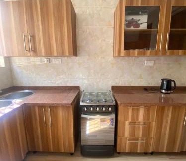 North Legon Apartamento | Del Spaces